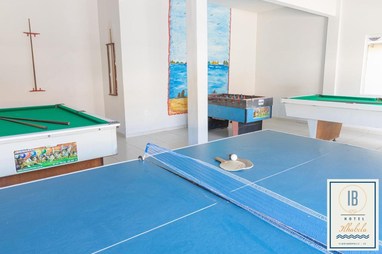 Hotel Residencial Ilhabela Florianópolis 外观 照片