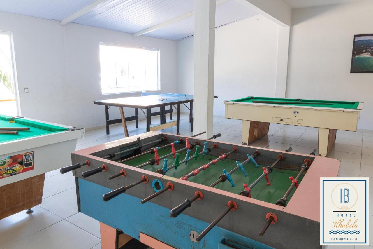 Hotel Residencial Ilhabela Florianópolis 外观 照片