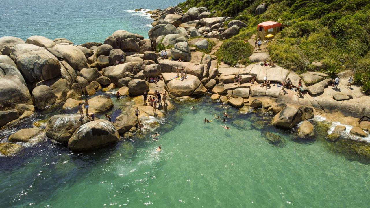 Hotel Residencial Ilhabela Florianópolis 外观 照片