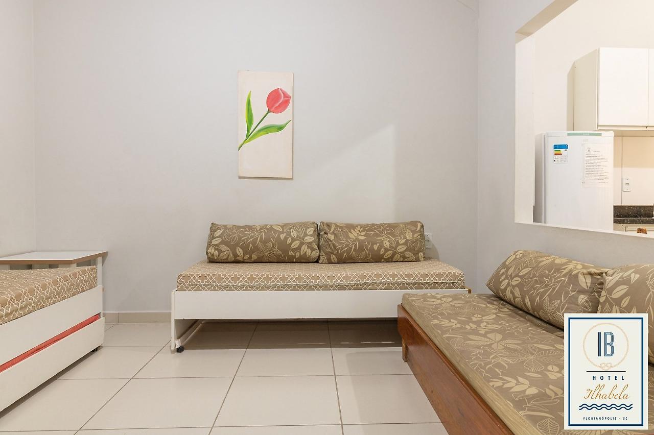 Hotel Residencial Ilhabela Florianópolis 外观 照片