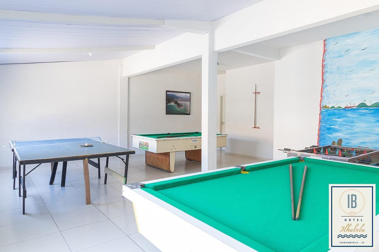 Hotel Residencial Ilhabela Florianópolis 外观 照片