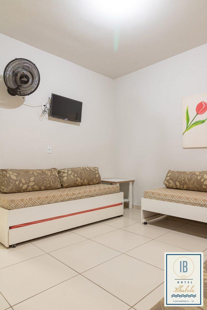 Hotel Residencial Ilhabela Florianópolis 外观 照片