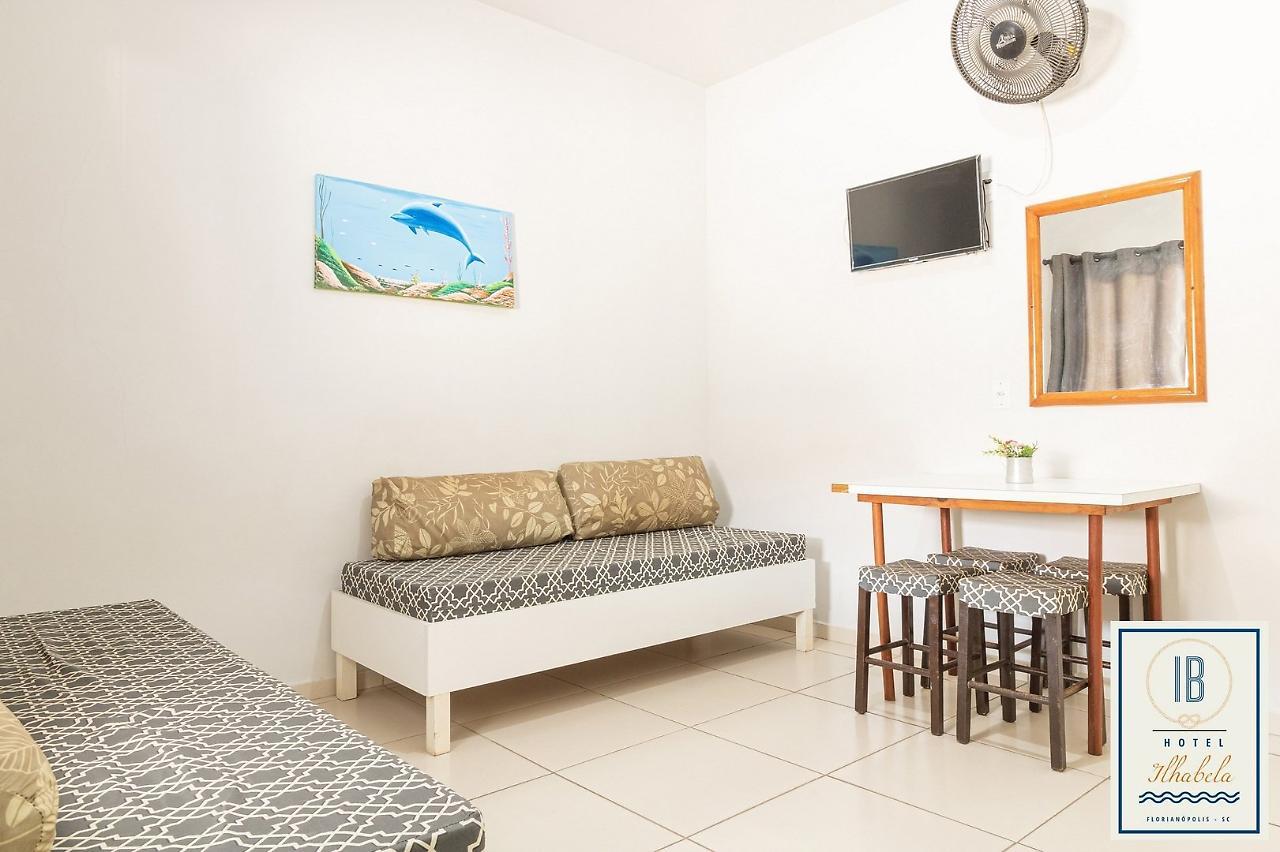 Hotel Residencial Ilhabela Florianópolis 外观 照片