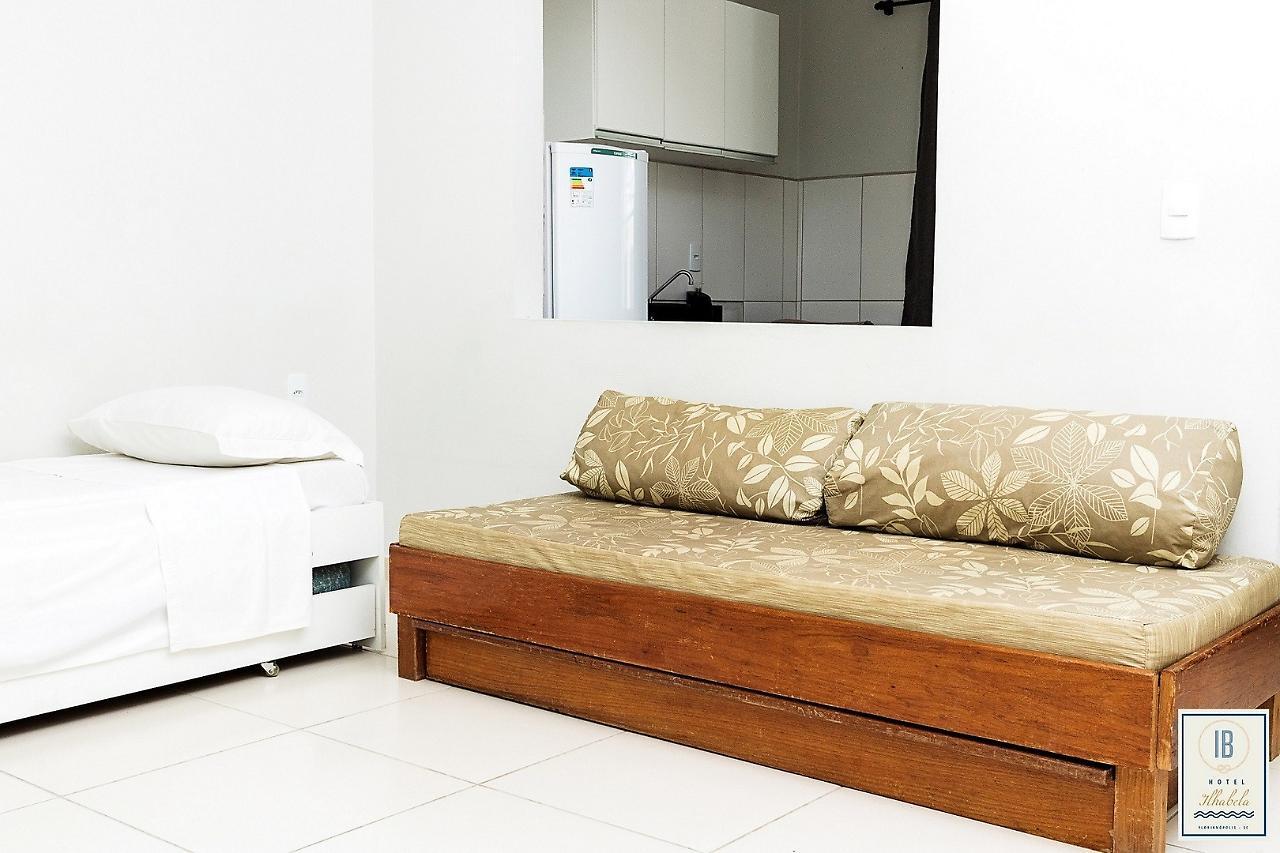 Hotel Residencial Ilhabela Florianópolis 外观 照片