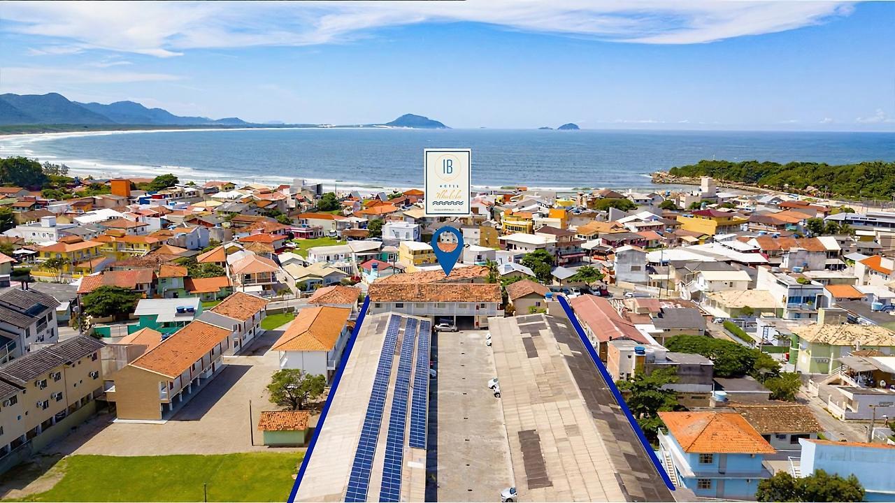 Hotel Residencial Ilhabela Florianópolis 外观 照片