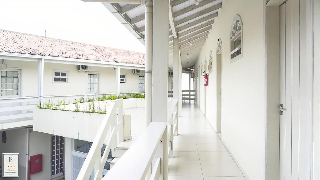 Hotel Residencial Ilhabela Florianópolis 外观 照片