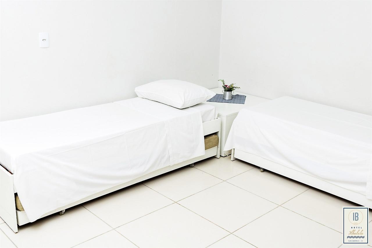 Hotel Residencial Ilhabela Florianópolis 外观 照片