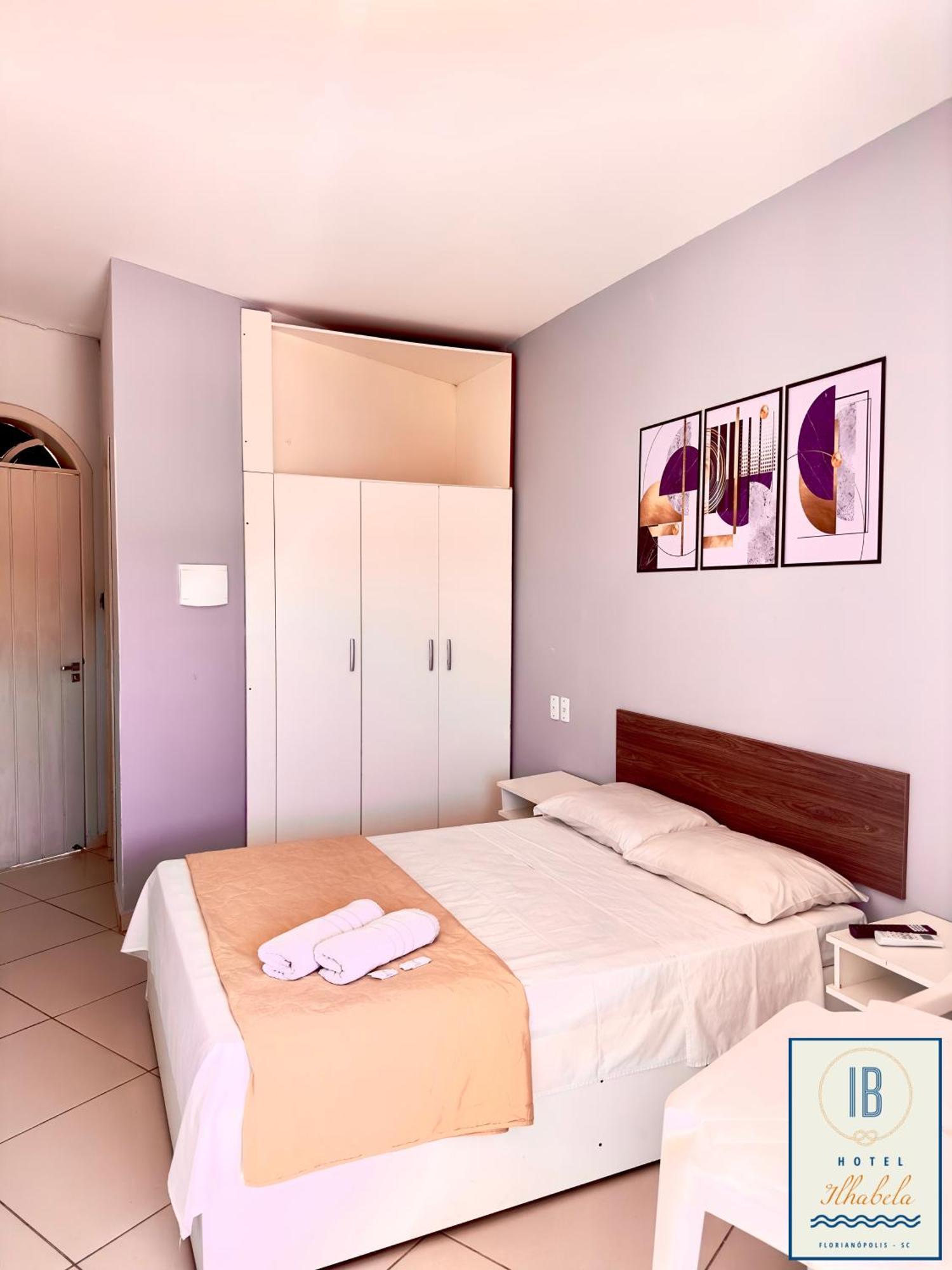 Hotel Residencial Ilhabela Florianópolis 外观 照片