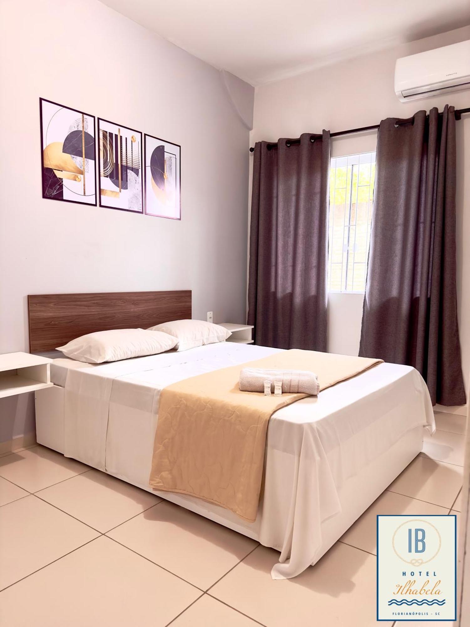 Hotel Residencial Ilhabela Florianópolis 外观 照片