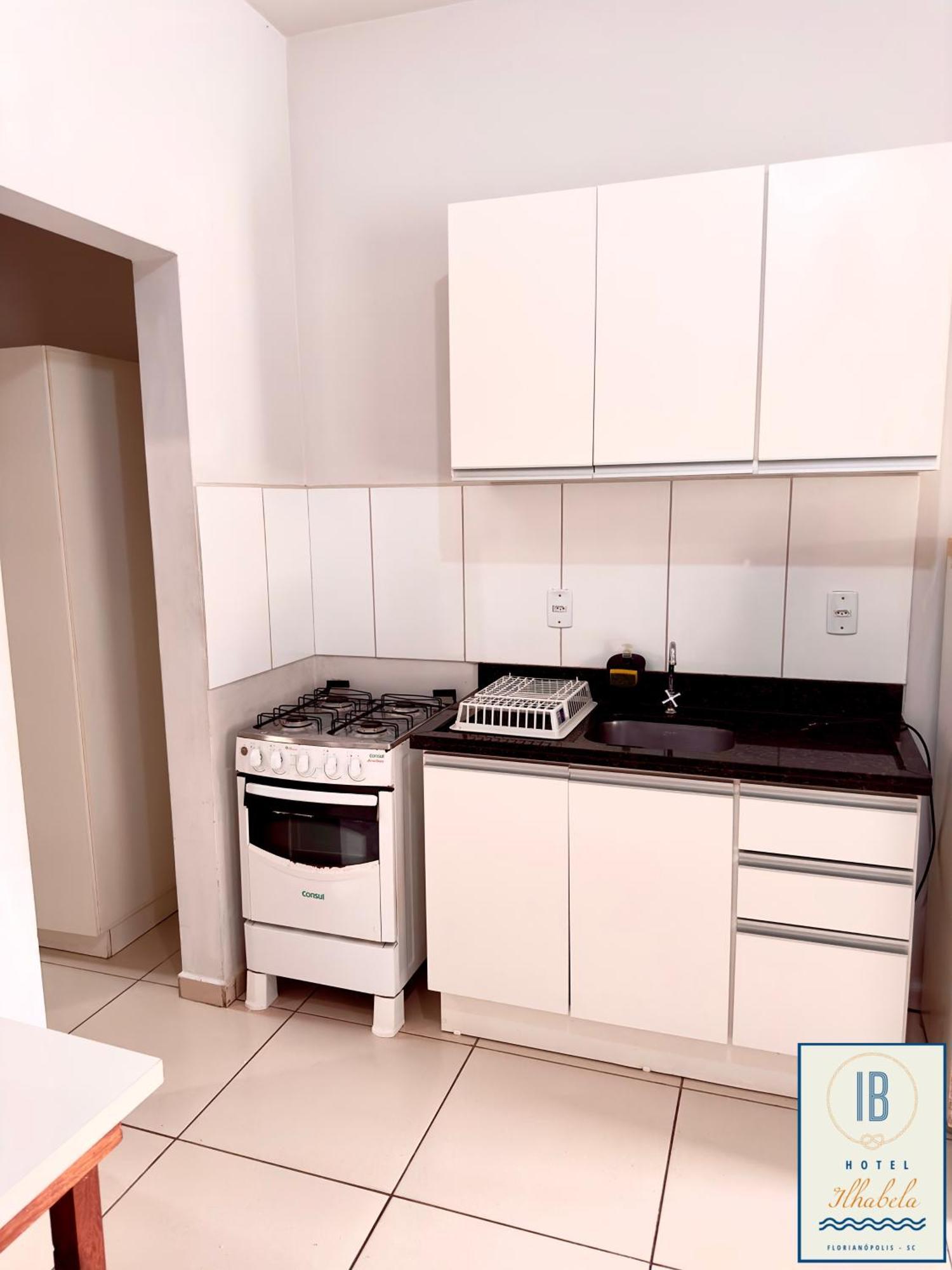 Hotel Residencial Ilhabela Florianópolis 外观 照片