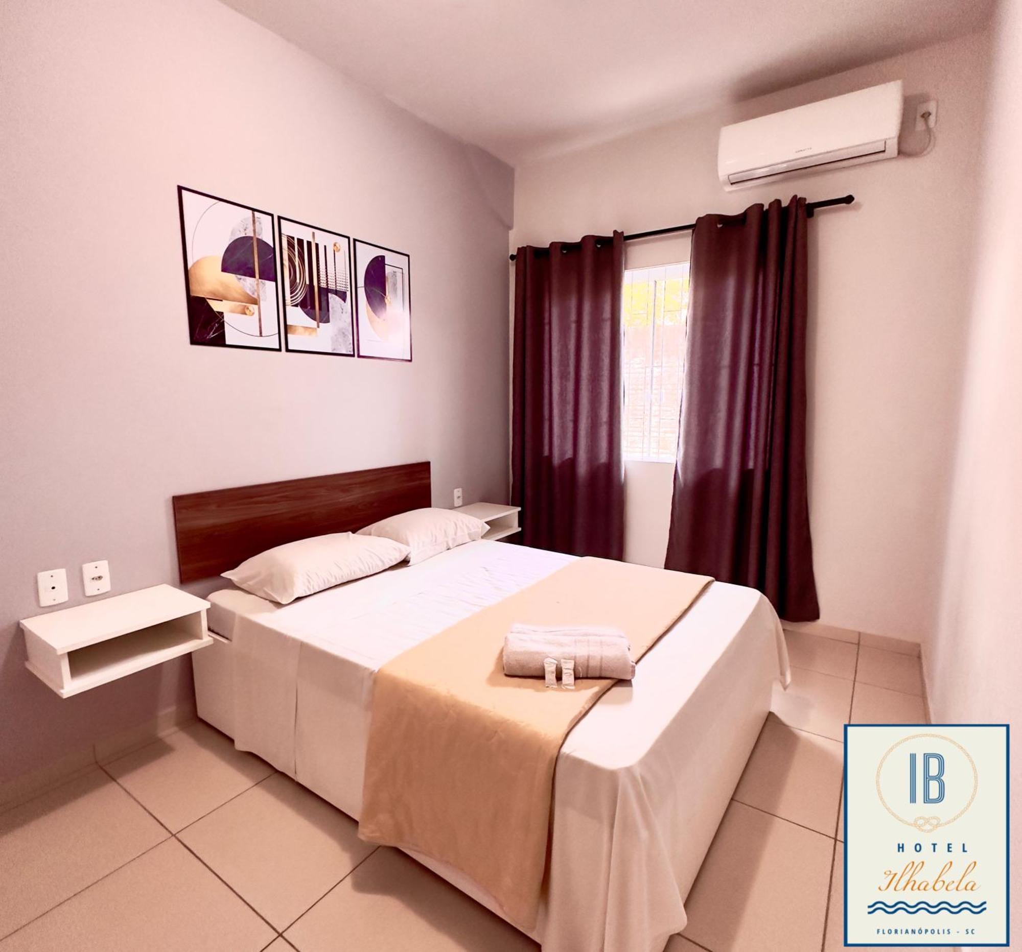 Hotel Residencial Ilhabela Florianópolis 外观 照片