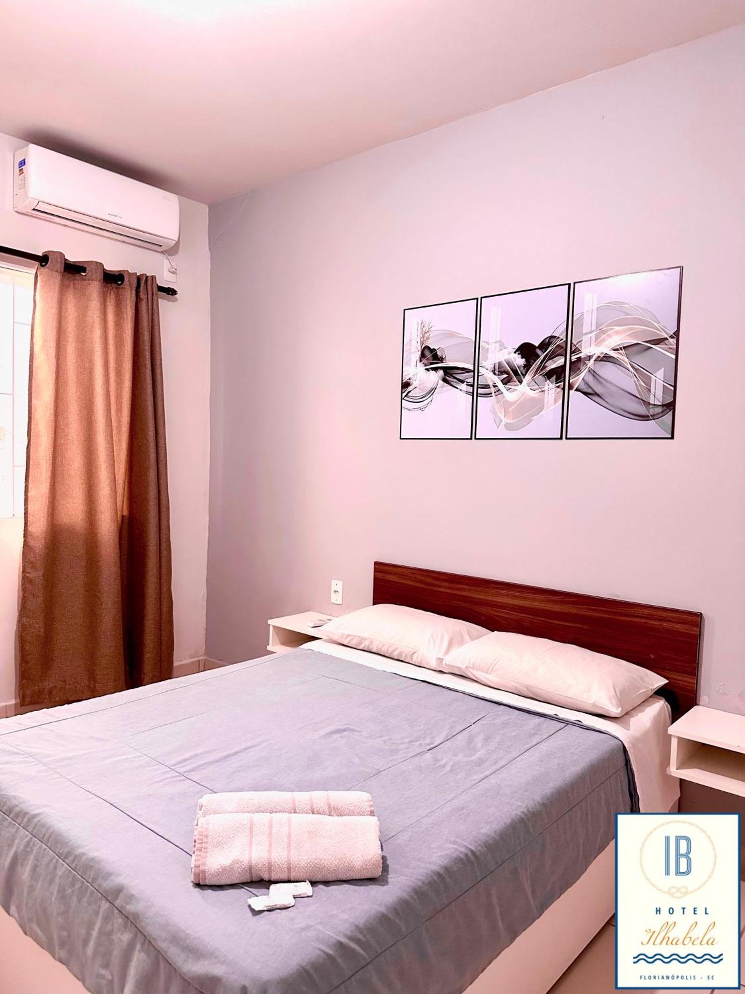 Hotel Residencial Ilhabela Florianópolis 外观 照片