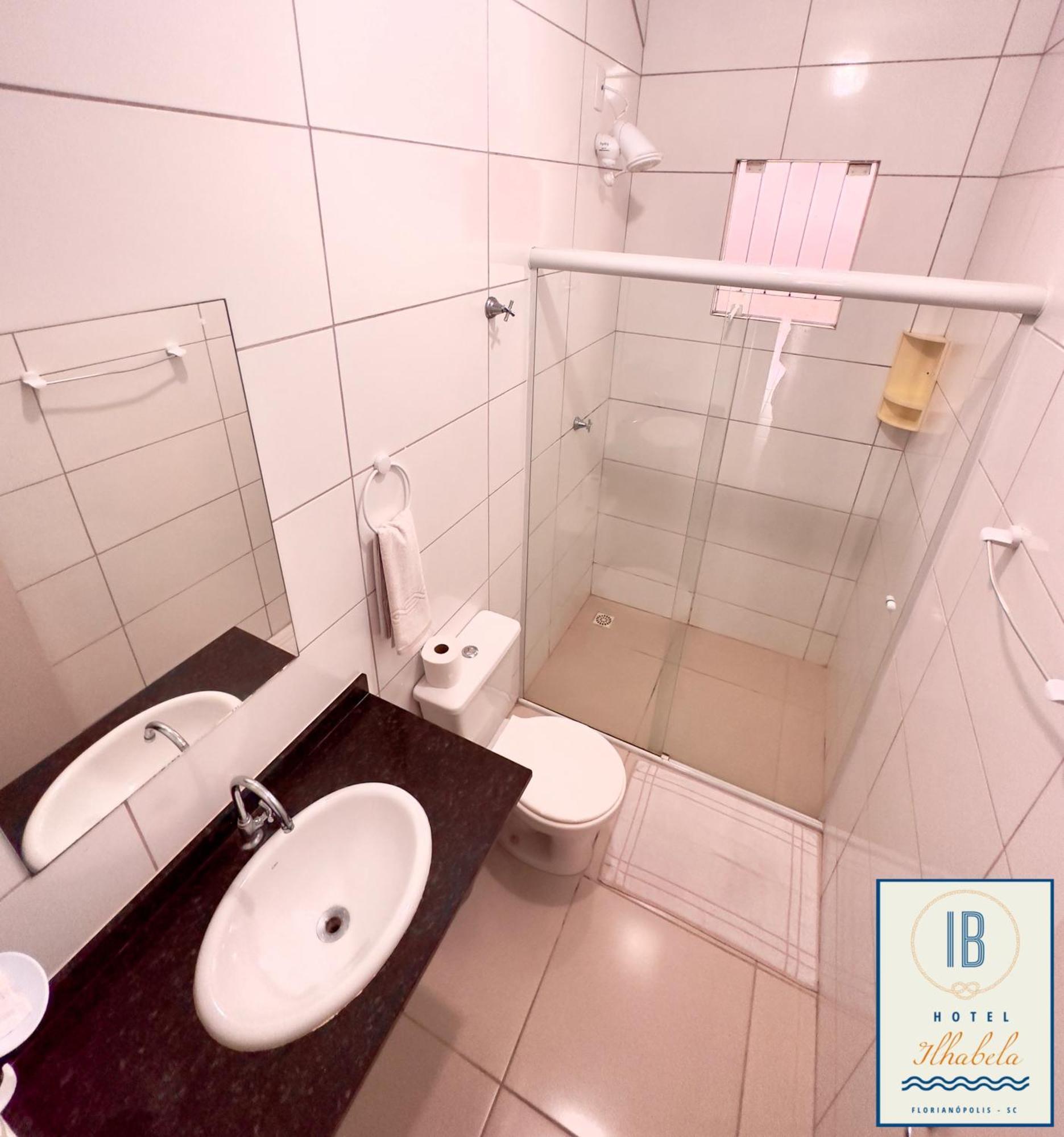 Hotel Residencial Ilhabela Florianópolis 外观 照片