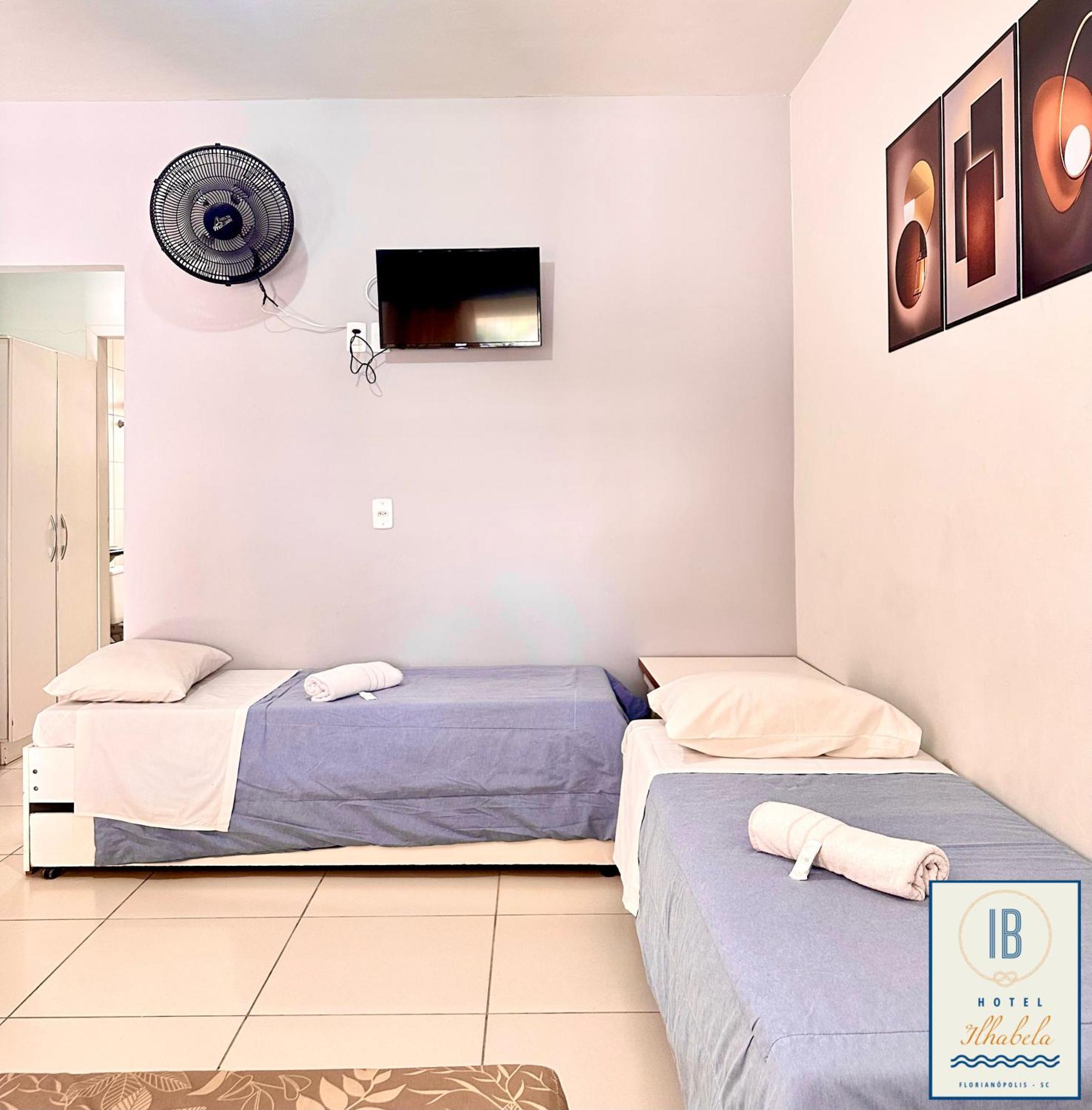 Hotel Residencial Ilhabela Florianópolis 外观 照片