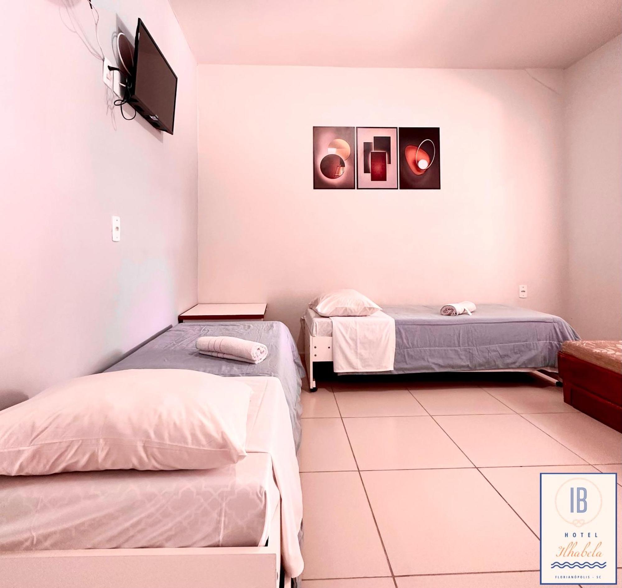 Hotel Residencial Ilhabela Florianópolis 外观 照片