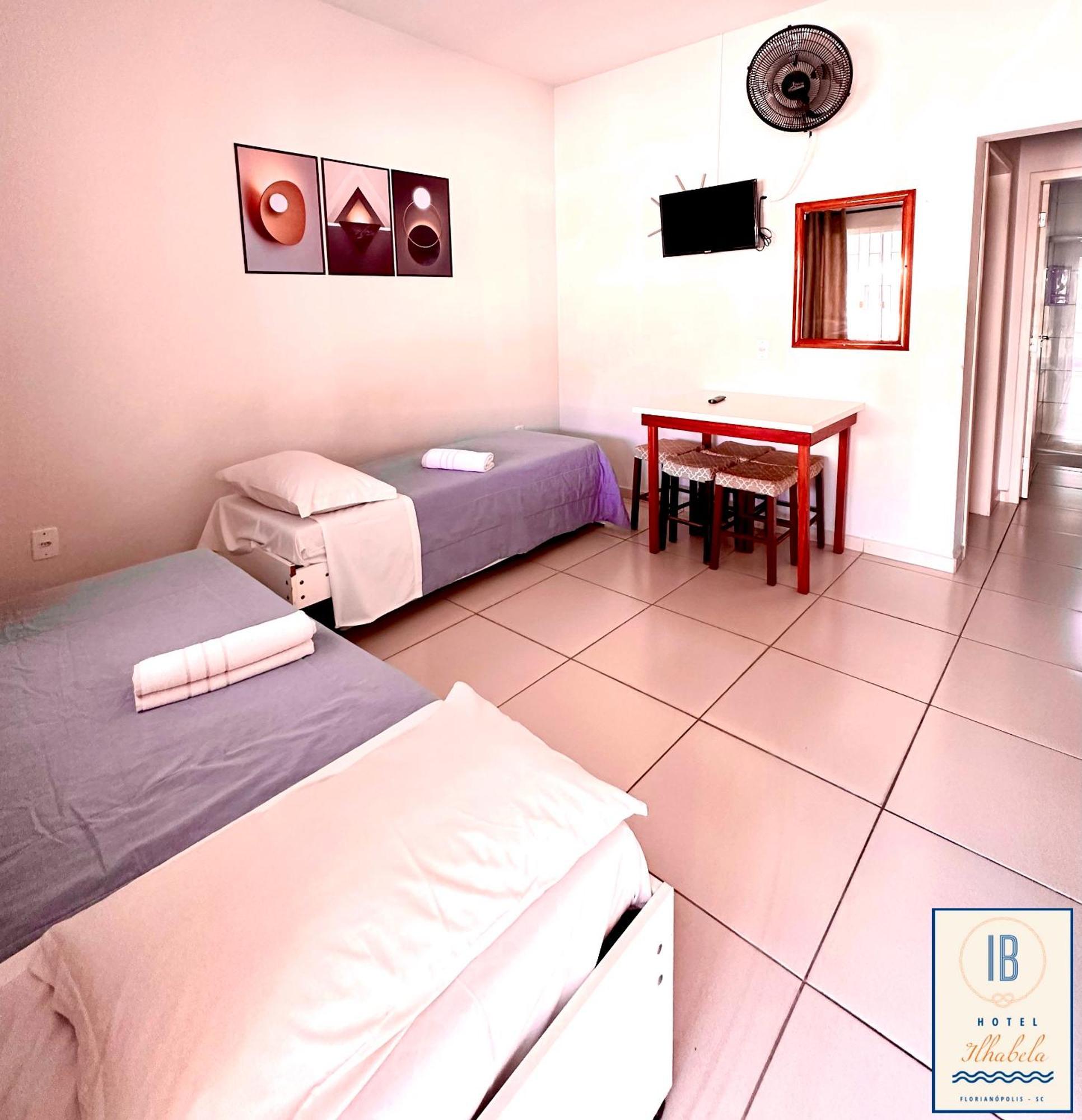 Hotel Residencial Ilhabela Florianópolis 外观 照片