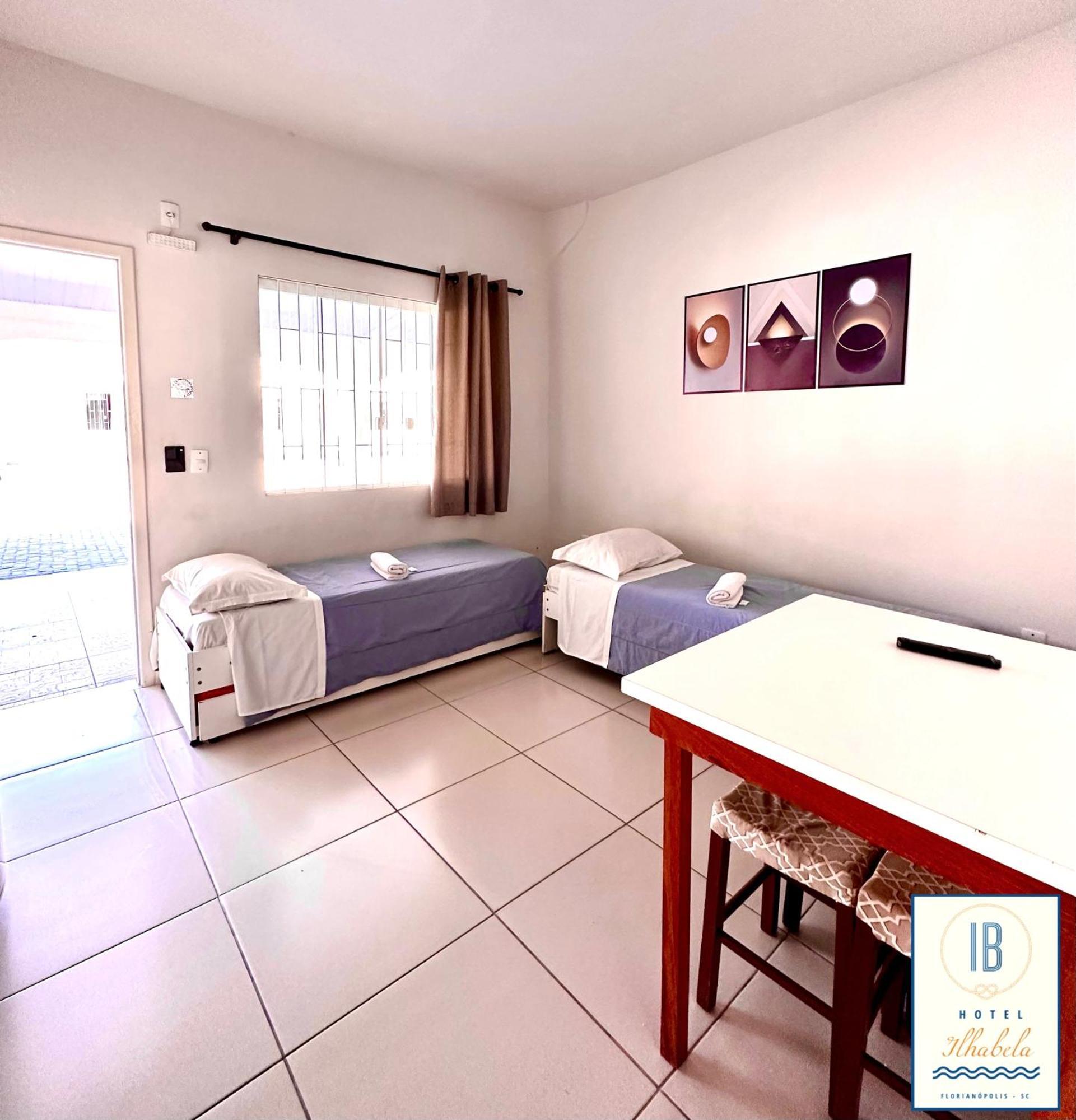 Hotel Residencial Ilhabela Florianópolis 外观 照片