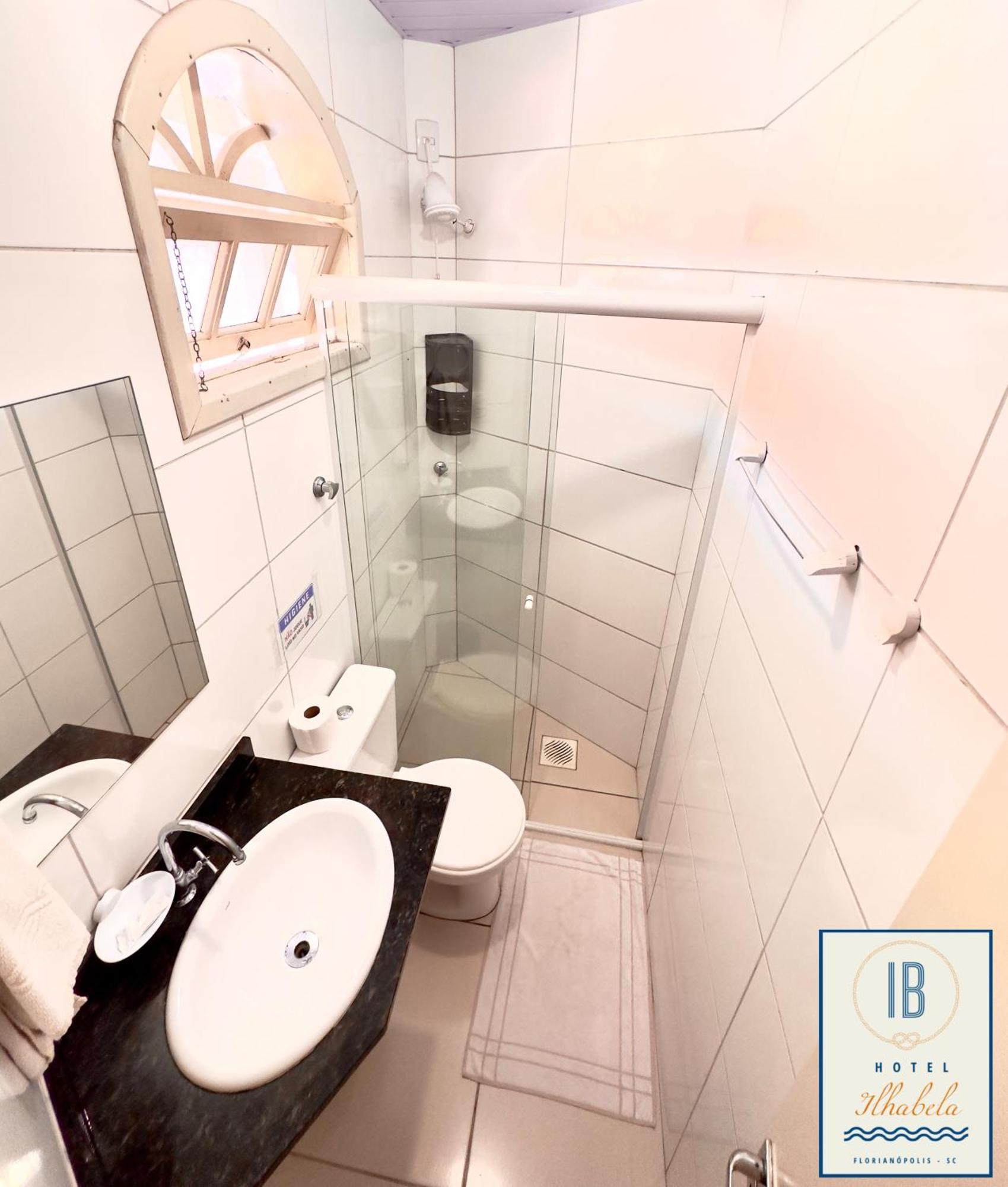 Hotel Residencial Ilhabela Florianópolis 外观 照片