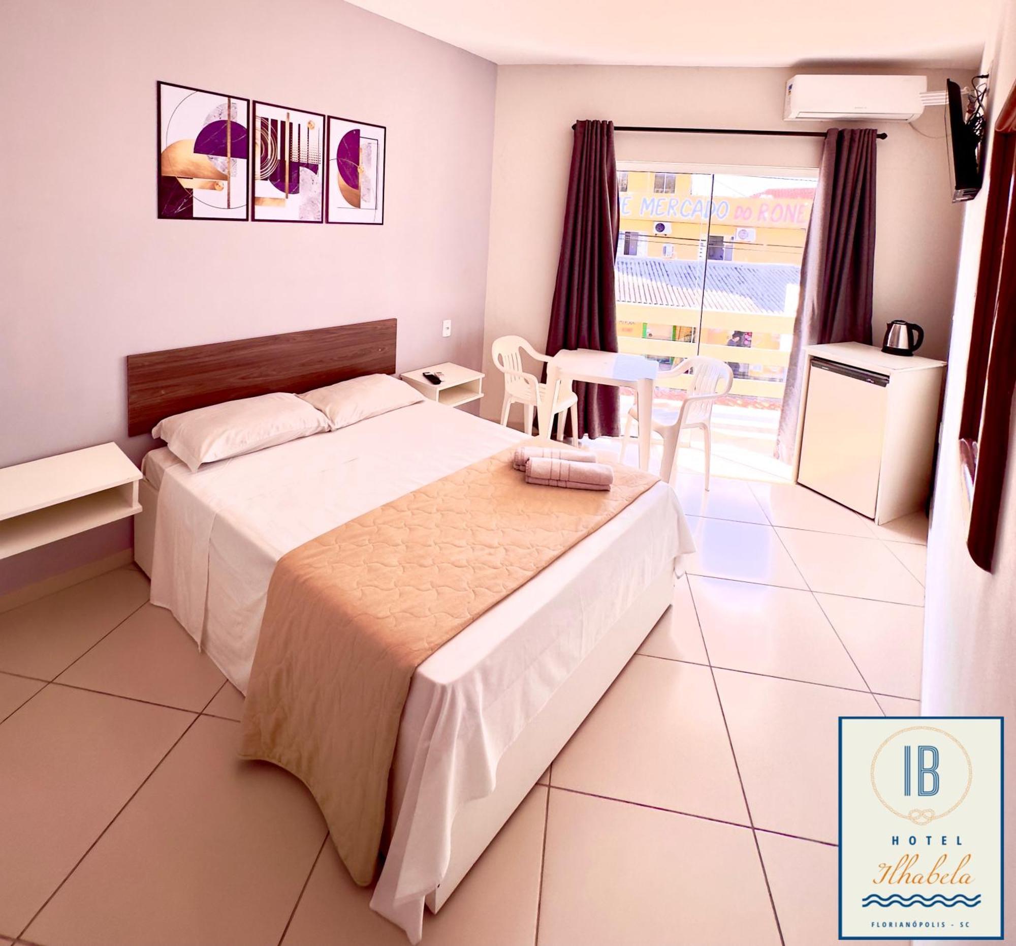 Hotel Residencial Ilhabela Florianópolis 外观 照片