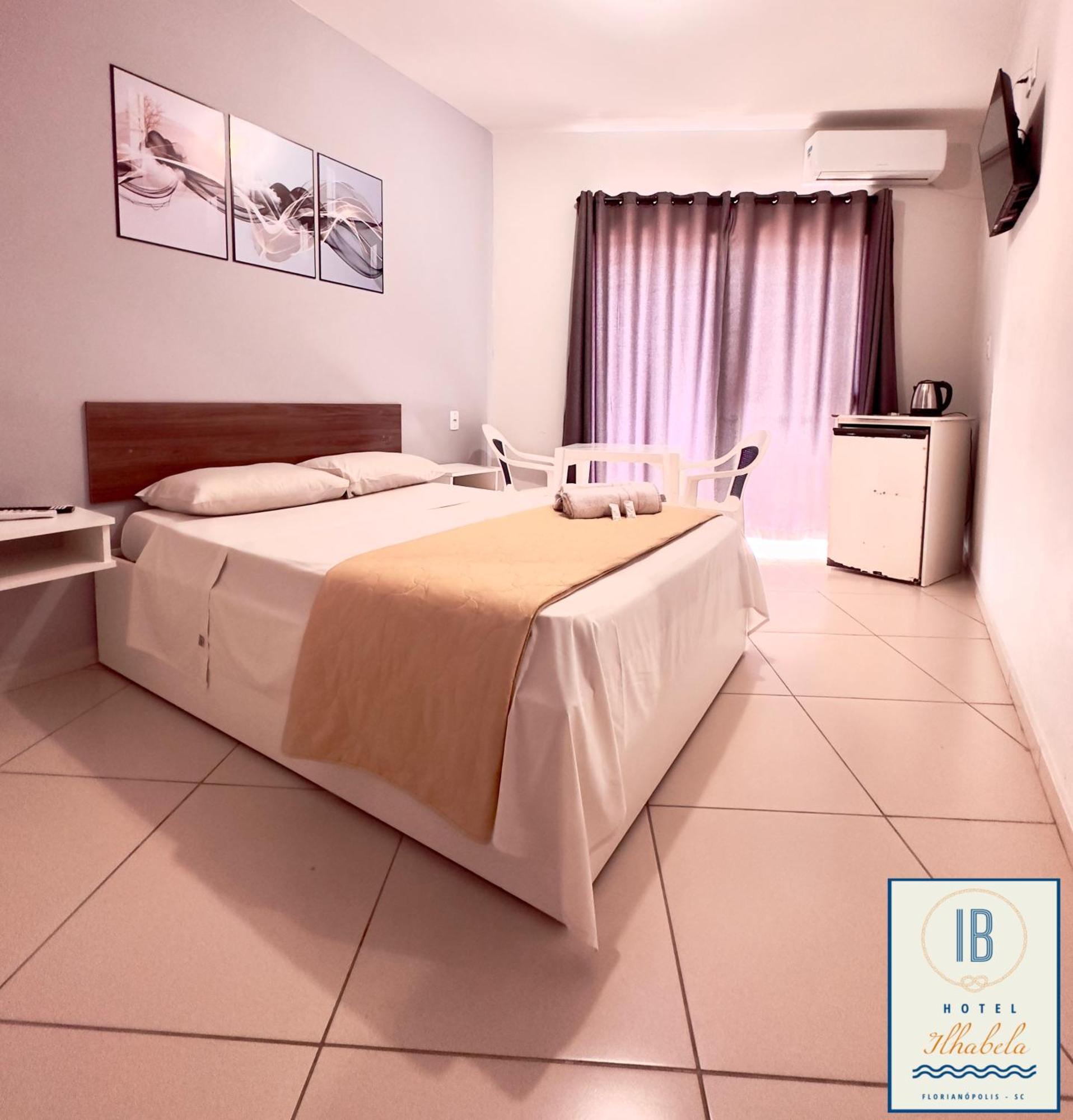 Hotel Residencial Ilhabela Florianópolis 外观 照片