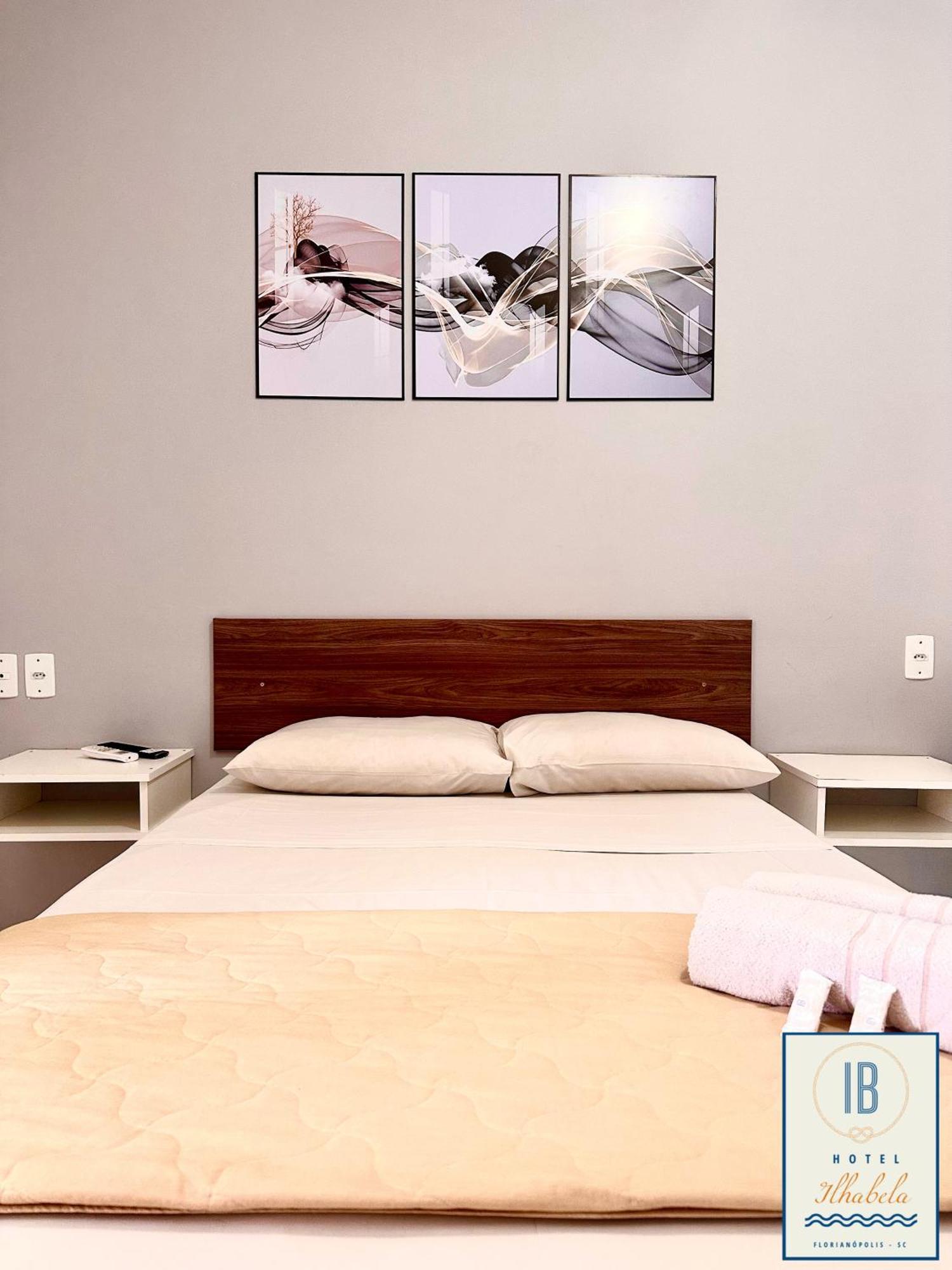 Hotel Residencial Ilhabela Florianópolis 外观 照片
