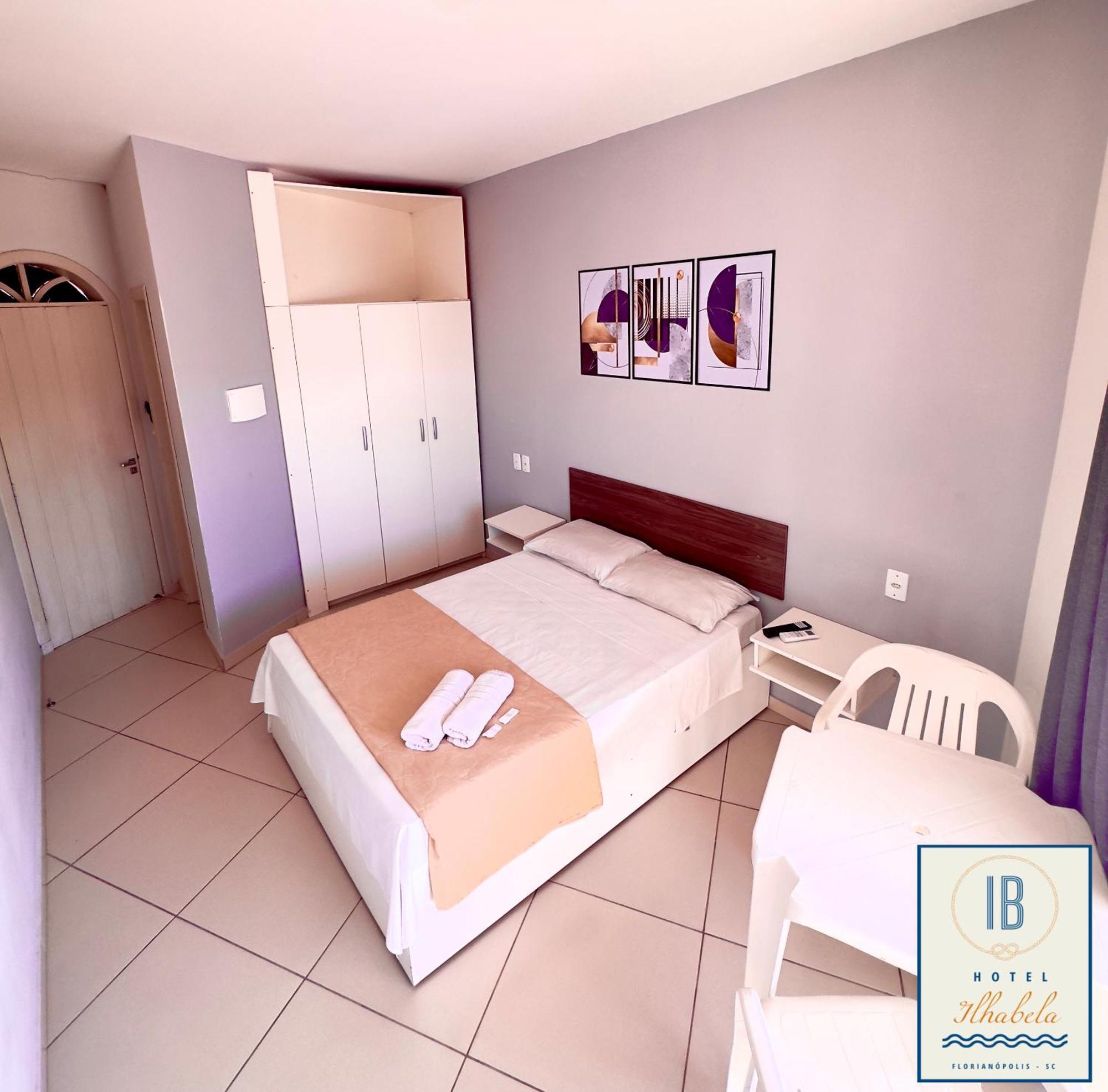 Hotel Residencial Ilhabela Florianópolis 外观 照片
