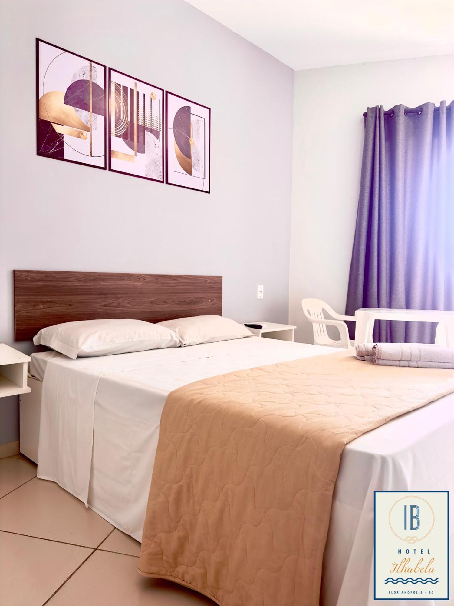 Hotel Residencial Ilhabela Florianópolis 外观 照片