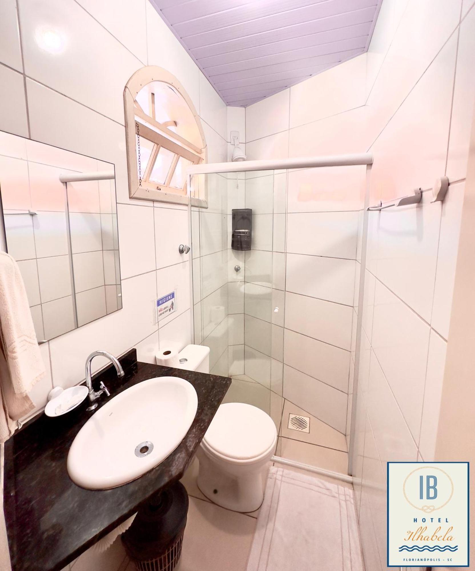 Hotel Residencial Ilhabela Florianópolis 外观 照片