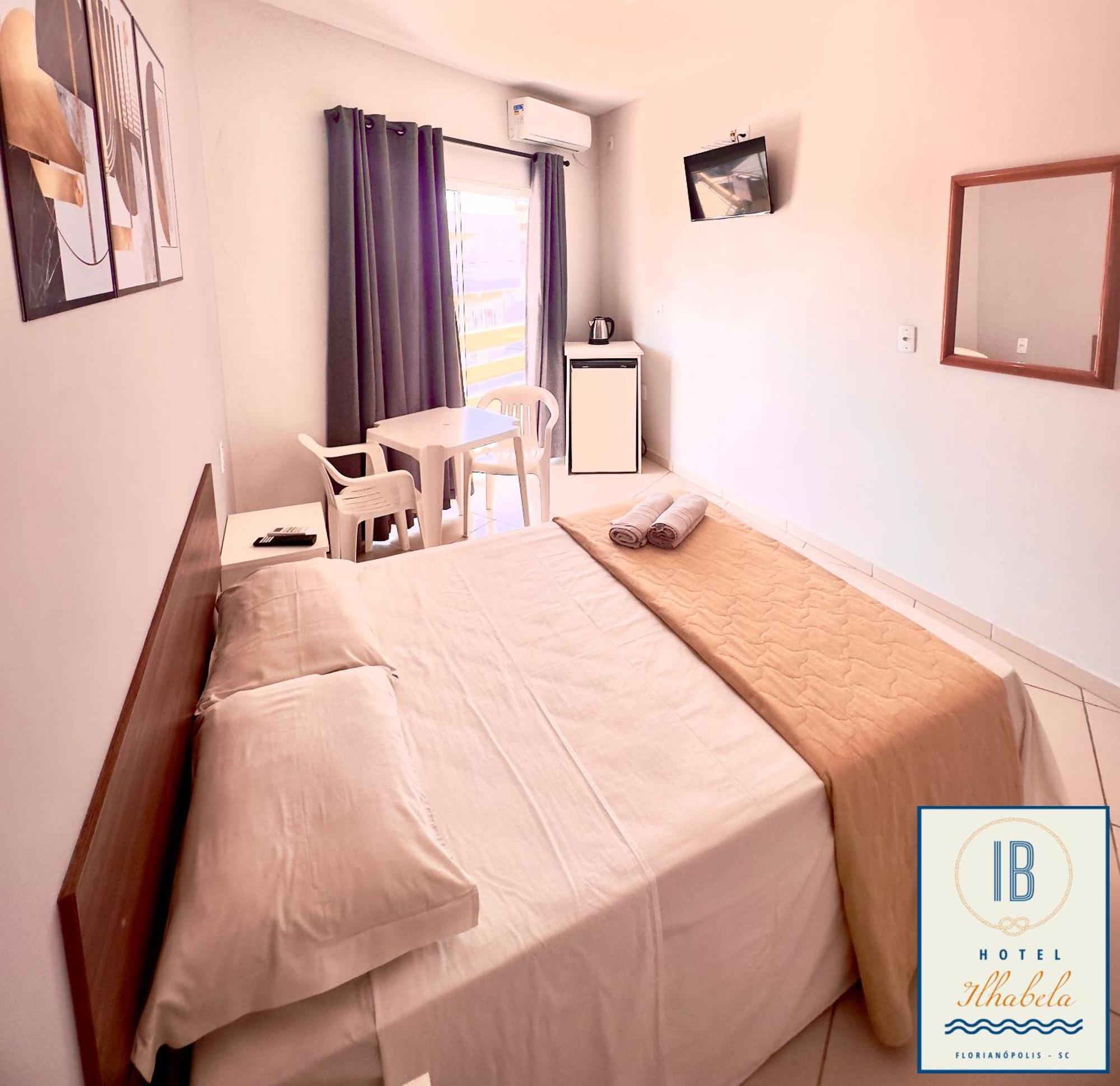 Hotel Residencial Ilhabela Florianópolis 外观 照片