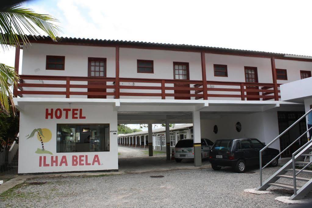 Hotel Residencial Ilhabela Florianópolis 外观 照片