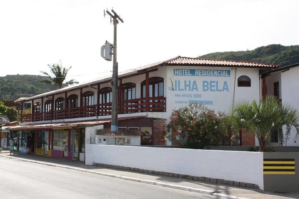 Hotel Residencial Ilhabela Florianópolis 外观 照片